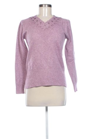 Dámský svetr Unbranded, Velikost M, Barva Popelavě růžová, Cena  170,00 Kč, #137434951