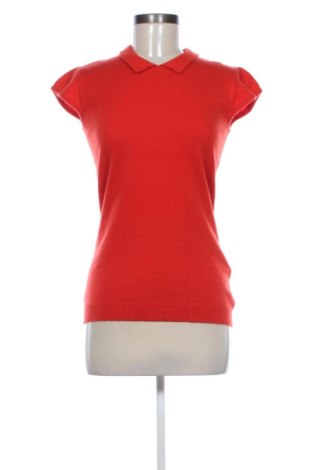 Pulover de femei Allude, Mărime M, Culoare Roșu, Preț 1.193,22 Lei, #137435542