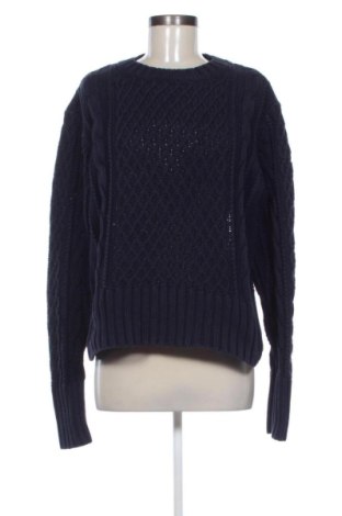 Pulover de femei Acne, Mărime M, Culoare Albastru, Preț 942,47 Lei, #137435781