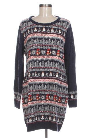 Pulover de femei Esmara, Mărime XXL, Culoare Multicolor, Preț 52,70 Lei, #137436089