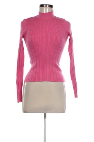 Pulover de femei Fb Sister, Mărime XS, Culoare Roz, Preț 43,31 Lei, #137436281