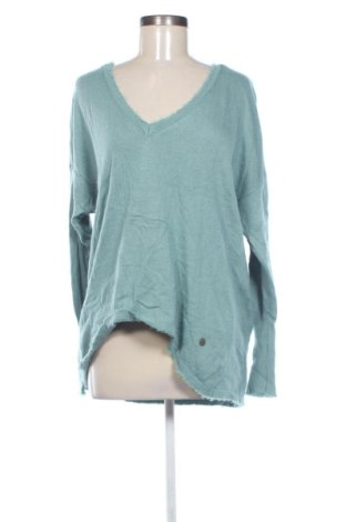 Damski sweter BSB Jeans, Rozmiar XL, Kolor Zielony, Cena 55,04 zł, #137436572
