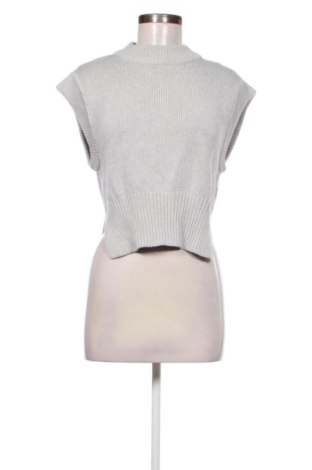 Dámsky pulóver Gina Tricot, Veľkosť S, Farba Sivá, Cena  7,25 €, #137436755