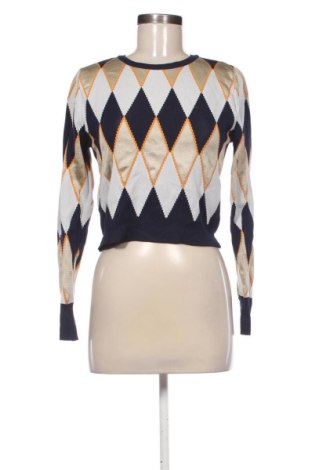 Dámsky pulóver Zara, Veľkosť S, Farba Viacfarebná, Cena  18,00 €, #137436795