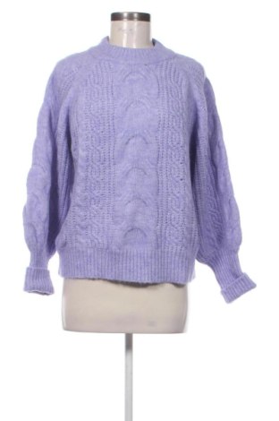 Damski sweter Unbranded, Rozmiar M, Kolor Fioletowy, Cena 33,87 zł, #137437131