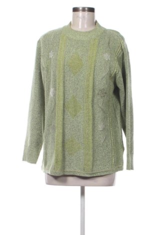 Dámsky pulóver Unbranded, Veľkosť L, Farba Zelená, Cena  14,00 €, #137437275