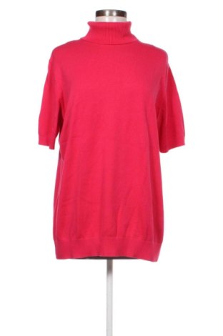 Damski sweter Bpc Bonprix Collection, Rozmiar XL, Kolor Różowy, Cena 43,45 zł, #137437280
