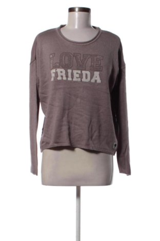 Дамски пуловер Frieda & Freddies, Размер M, Цвят Пепел от рози, Цена 141,84 €, #137437721