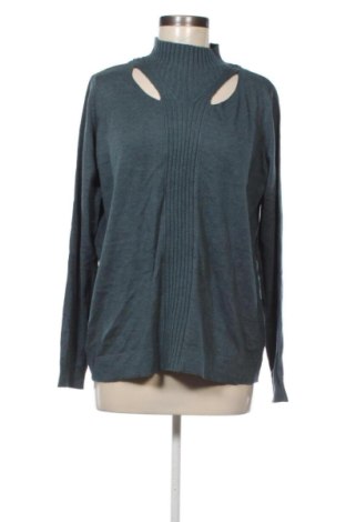 Dámsky pulóver ZAPA, Veľkosť XL, Farba Zelená, Cena  45,00 €, #137437851