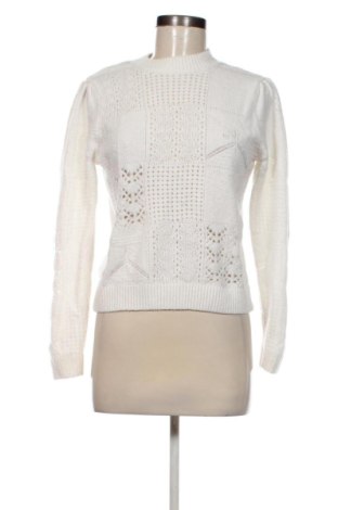 Damski sweter Tu, Rozmiar M, Kolor ecru, Cena 42,00 zł, #137438209