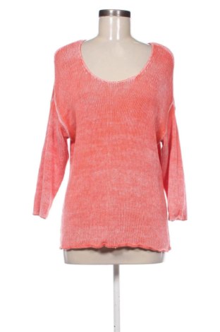 Дамски пуловер Tommy Bahama, Размер M, Цвят Розов, Цена 19,91 €, #137438722