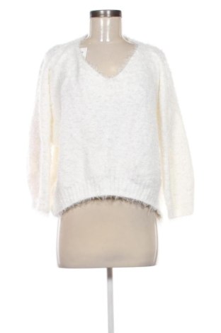 Damski sweter Unbranded, Rozmiar M, Kolor Biały, Cena 42,34 zł, #137438801
