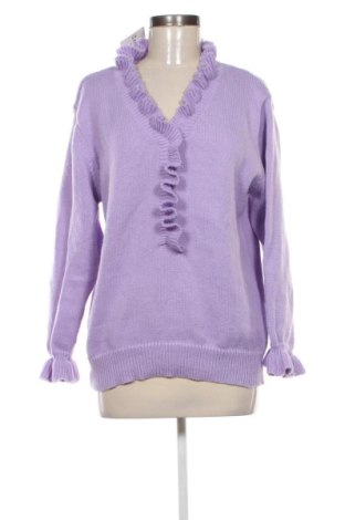 Női pulóver Unbranded, Méret XL, Szín Lila, Ár 5 674 Ft, #137438927