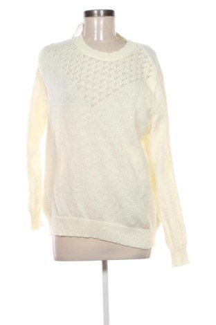 Női pulóver Unbranded, Méret M, Szín Ekrü
, Ár 2 482 Ft, #137439010