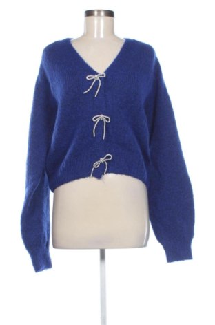 Damski sweter Reserved, Rozmiar S, Kolor Niebieski, Cena 117,27 zł, #137439254