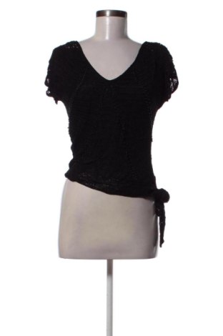 Damski sweter Etam, Rozmiar M, Kolor Czarny, Cena 29,63 zł, #137439358