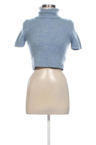 Damenpullover Zara, Größe S, Farbe Blau, Preis 17,33 €, #137439411