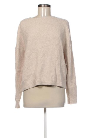 Damenpullover Dan Fox X About You, Größe S, Farbe Ecru, Preis € 21,99, #137440049