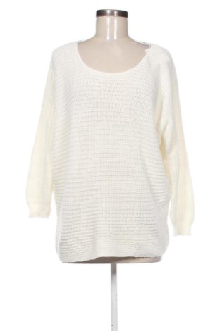 Dámský svetr Unbranded, Velikost XL, Barva Krémová, Cena  208,00 Kč, #137441065