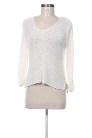 Damski sweter H&M Divided, Rozmiar XS, Kolor Biały, Cena 25,40 zł, #137441890