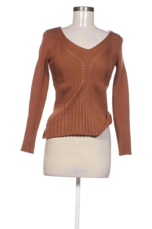 Pulover de femei Unbranded, Mărime M, Culoare Maro, Preț 47,24 Lei, #137441911
