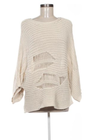 Damenpullover Unbranded, Größe S, Farbe Ecru, Preis 7,00 €, #137442370
