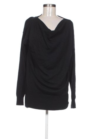 Дамски пуловер Sisley, Размер XL, Цвят Черен, Цена 14,00 €, #137442803