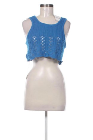 Pulover de femei Unbranded, Mărime S, Culoare Albastru, Preț 83,99 Lei, #137444331