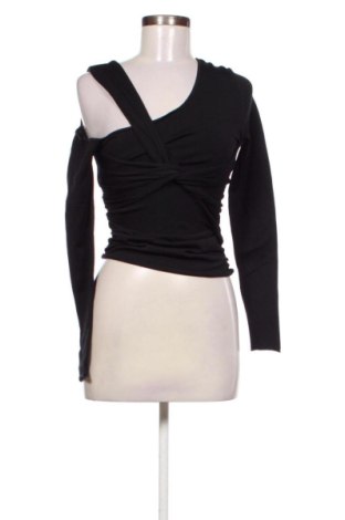 Pulover de femei Zara, Mărime S, Culoare Negru, Preț 52,79 Lei, #137444667