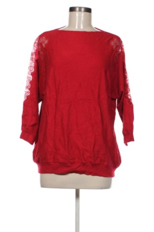 Pulover de femei Fair Lady, Mărime XL, Culoare Roșu, Preț 57,74 Lei, #137444727