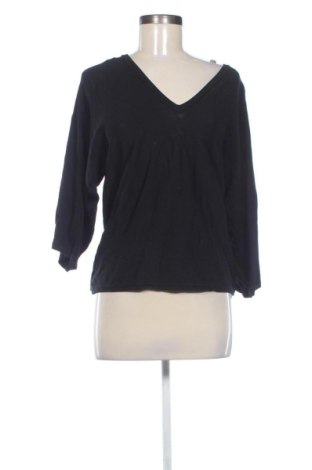 Pulover de femei Zara, Mărime S, Culoare Negru, Preț 69,45 Lei, #137444774