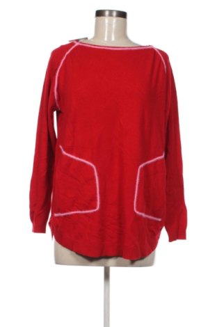 Pulover de femei Unbranded, Mărime L, Culoare Roșu, Preț 47,24 Lei, #137444871