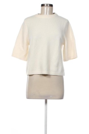 Damski sweter Vero Moda, Rozmiar S, Kolor ecru, Cena 142,99 zł, #137445566