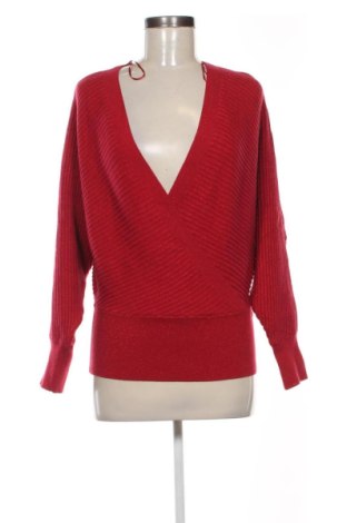 Damenpullover Mohito, Größe M, Farbe Rot, Preis 13,00 €, #137445594