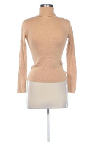 Pulover de femei Unbranded, Mărime XS, Culoare Bej, Preț 62,99 Lei, #137445719