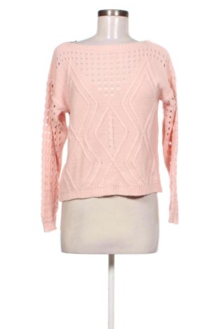 Pulover de femei Unbranded, Mărime M, Culoare Roz, Preț 44,36 Lei, #137445948