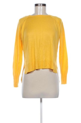 Dámsky pulóver Zara, Veľkosť M, Farba Žltá, Cena  12,00 €, #137446245