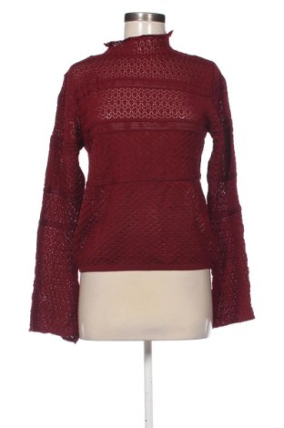 Damenpullover SHEIN, Größe M, Farbe Rot, Preis 5,72 €, #137447194