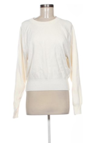 Дамски пуловер H&M, Размер L, Цвят Екрю, Цена 12,00 €, #137448062