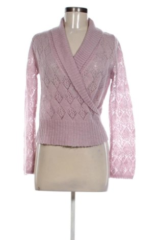 Pulover de femei Tally Weijl, Mărime S, Culoare Mov deschis, Preț 57,74 Lei, #137448117