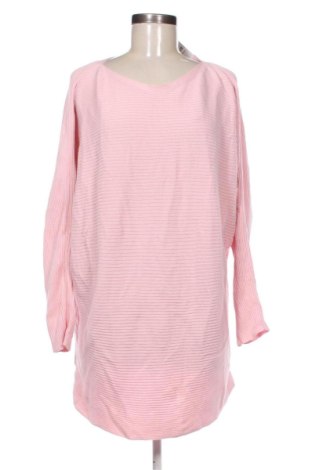 Дамски пуловер H&M, Размер XXL, Цвят Розов, Цена 11,62 €, #137448510