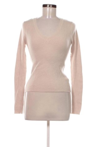 Női pulóver Zara, Méret M, Szín Bézs, Ár 6 227 Ft, #137448931