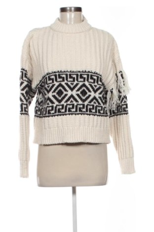 Дамски пуловер H&M, Размер S, Цвят Екрю, Цена 16,00 €, #137449027