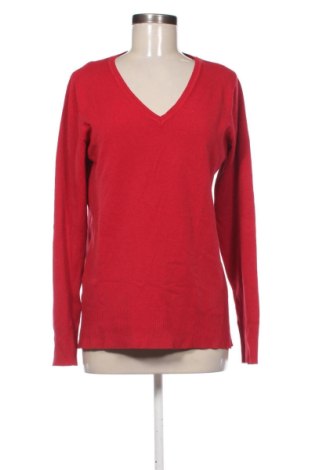 Damenpullover Colours Of The World, Größe XL, Farbe Rot, Preis 4,00 €, #137449707