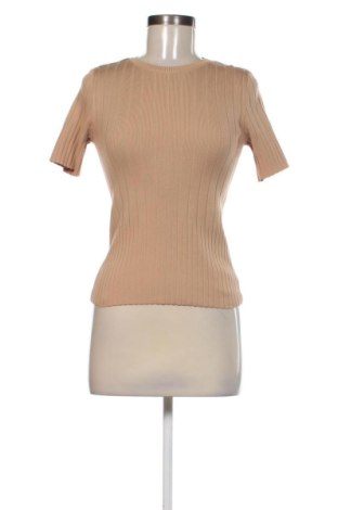 Damski sweter Nisan, Rozmiar M, Kolor Beżowy, Cena 34,68 zł, #137451095