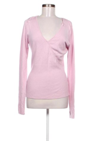 Pulover de femei Unbranded, Mărime L, Culoare Roz, Preț 52,49 Lei, #137451266