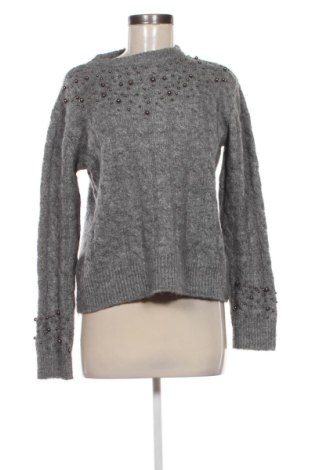 Pulover de femei Mango, Mărime S, Culoare Gri, Preț 43,00 Lei, #137451392