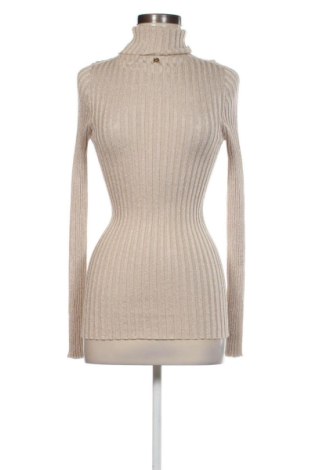 Pulover de femei Unbranded, Mărime XS, Culoare Bej, Preț 36,74 Lei, #137453208