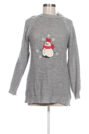 Pulover de femei Unbranded, Mărime M, Culoare Gri, Preț 43,00 Lei, #137453686