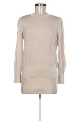 Pulover de femei H&M, Mărime M, Culoare Bej, Preț 31,49 Lei, #137454170